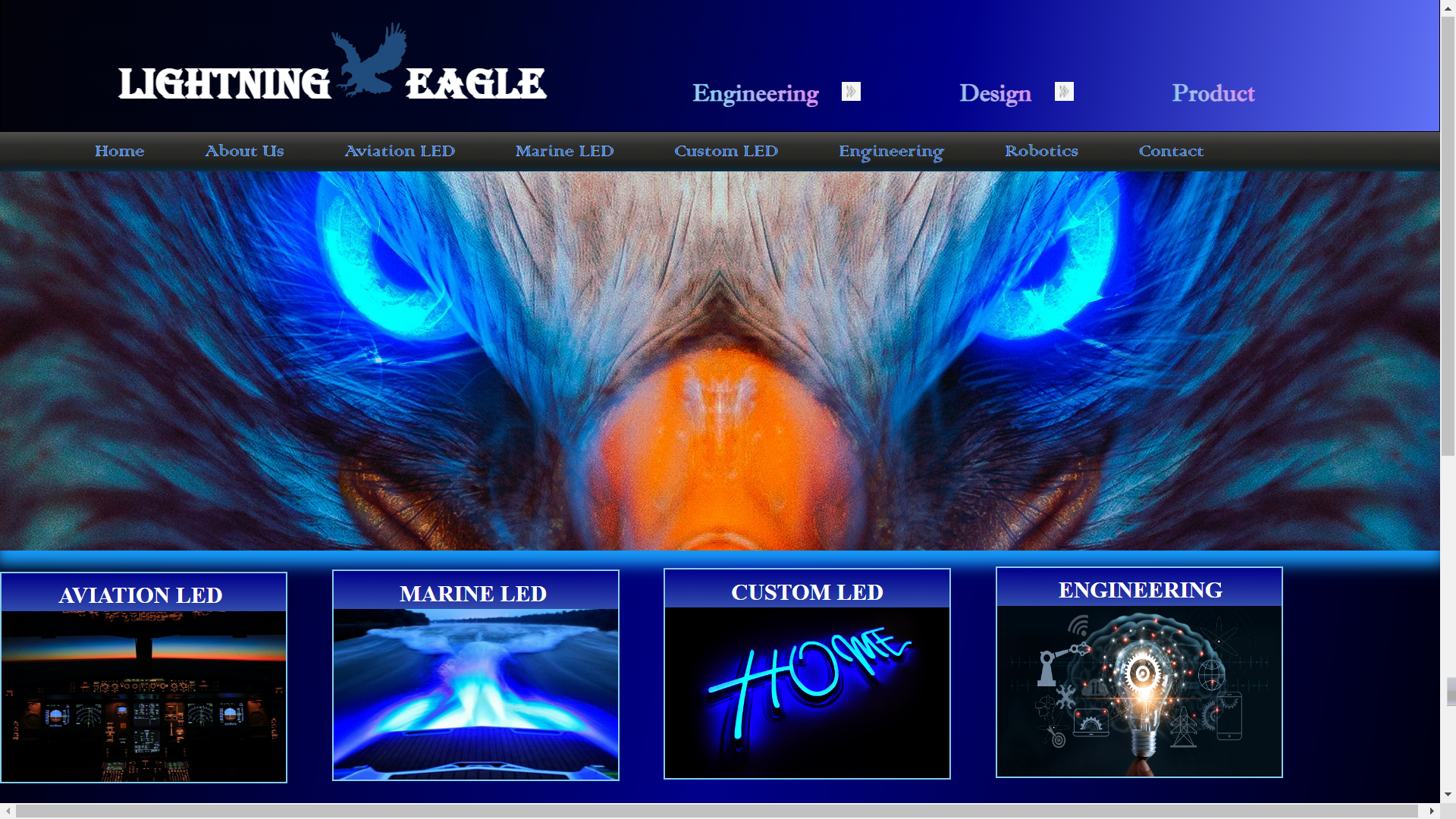 Paradigm Shift by HTML5 UP